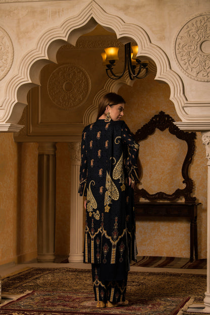 Pashmina Unstitched 169