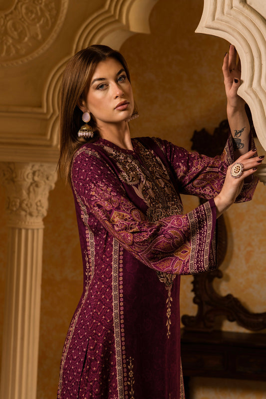 Pashmina Unstitched 161